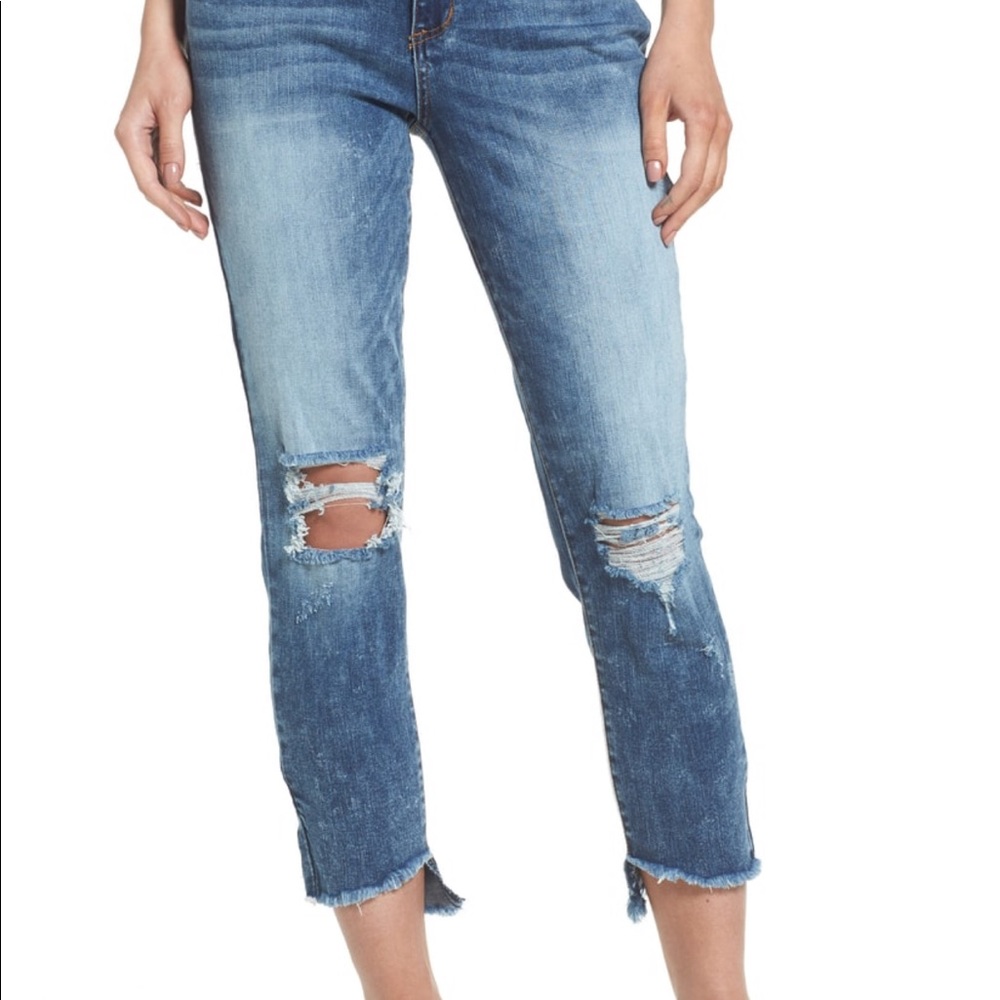 STS blue jeans